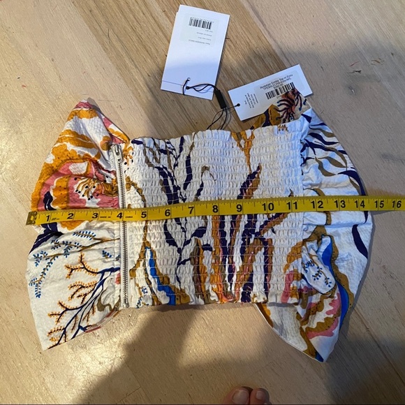 NEW Rodebjer 100% silk Emilia top - Picture 10 of 13